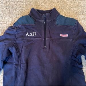 Vineyard Vines ADPi Shep Shirt